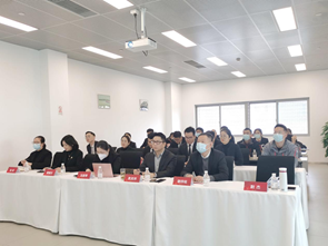 “展望未来 从心出发”--ok138太阳集团集团桐乡德奥2022年度工作总结暨表彰大会顺利召开